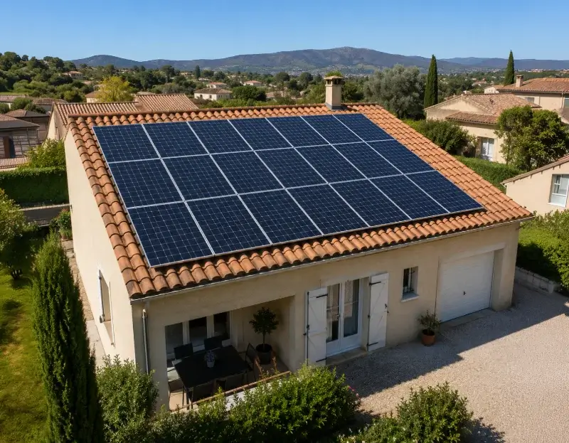 Prime à l'autoconsommation panneaux solaires Loire-sur-Rhône — aide financière de l'État
